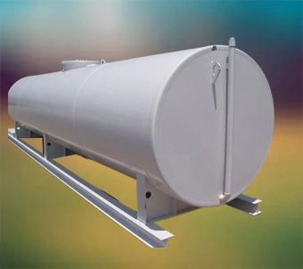 Diesel Tanks Manufacturers in India